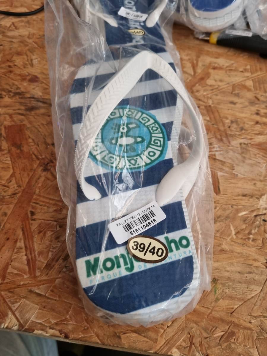 Chinelo monjolinho