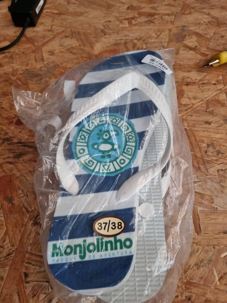 Chinelo monjolinho