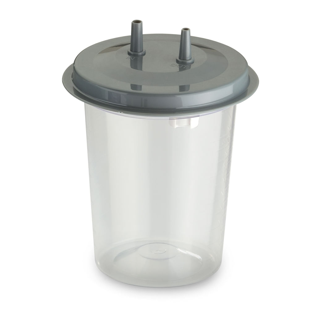 Copo de Sucção Para Aspirador Cirúrgico - HC545