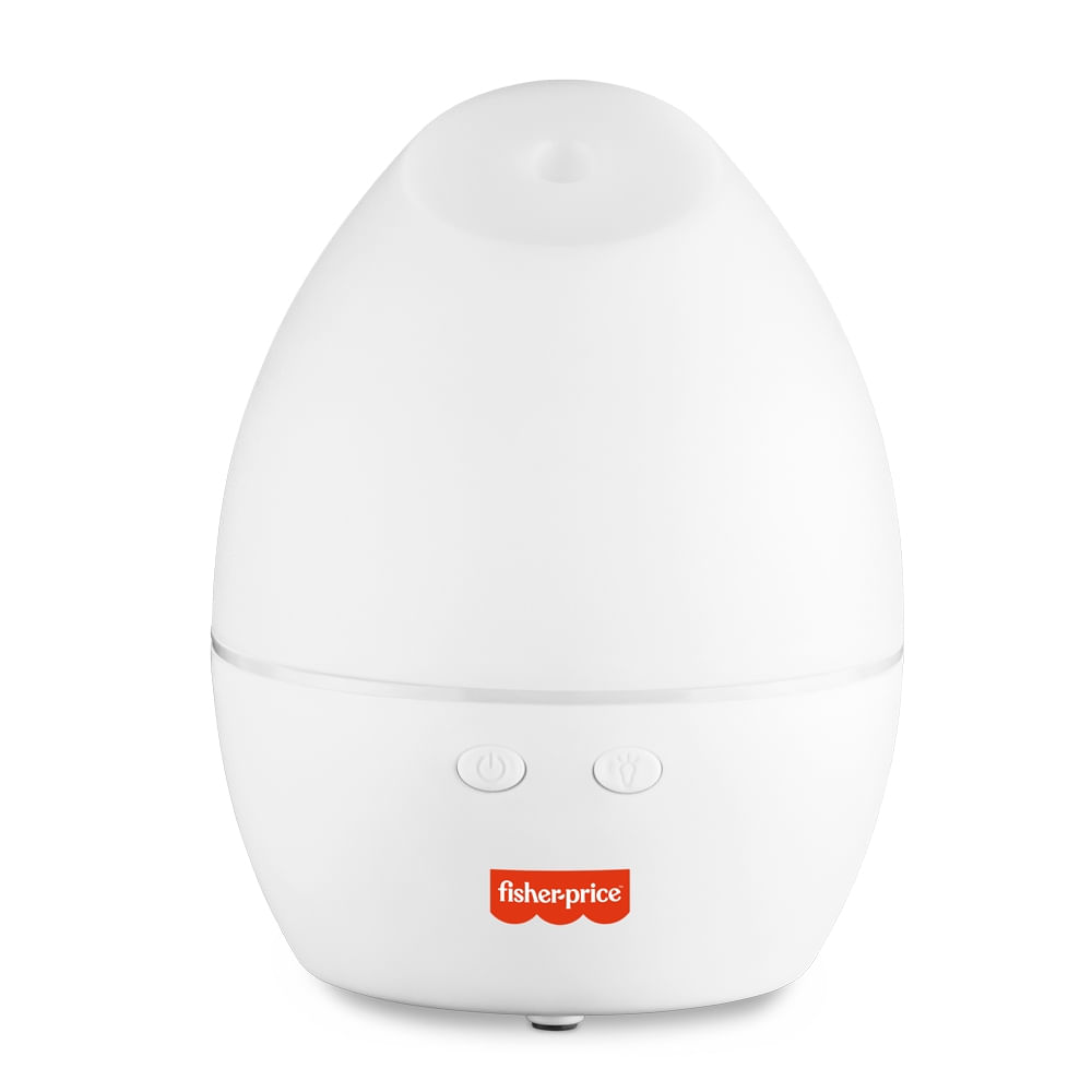 Difusor de Aromas Silencioso Fisher Price - HC277OUT [Remanufaturado]