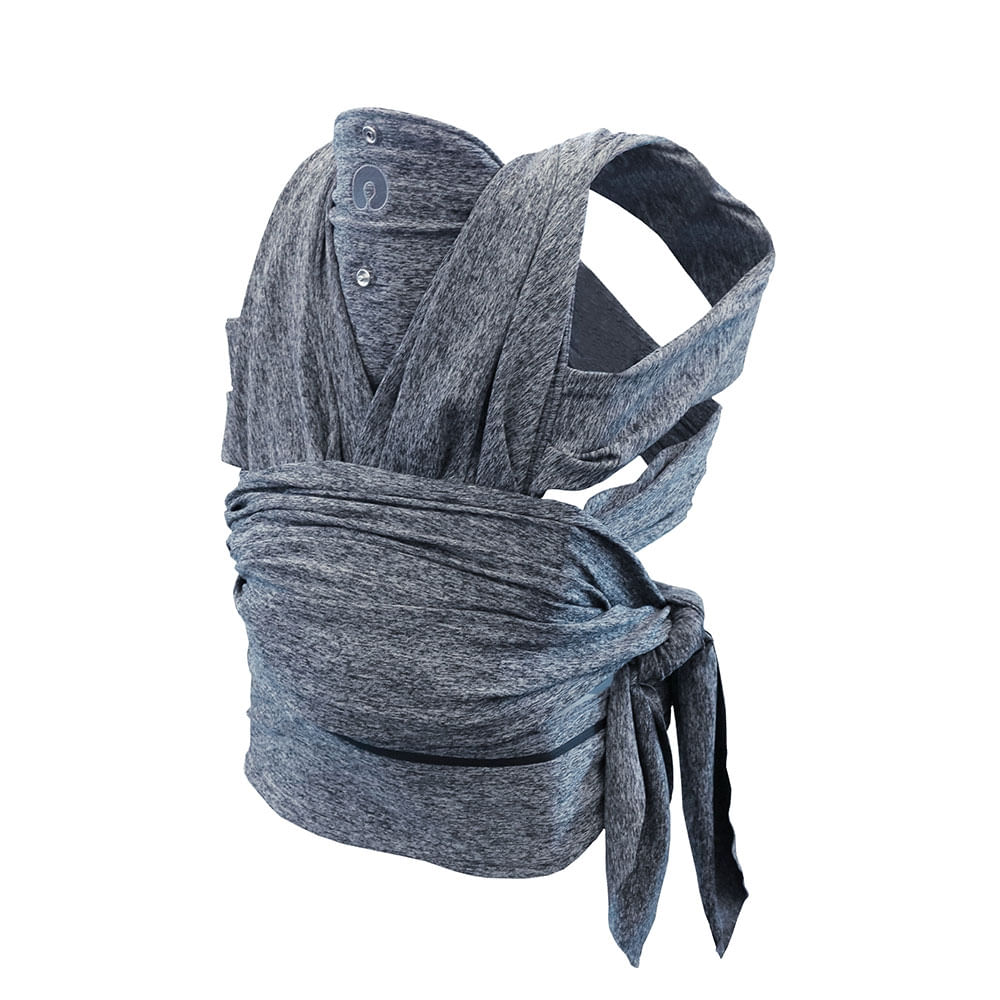 Canguru Chicco Comfyfit  De 0-15 kg Cinza - 7079949470000