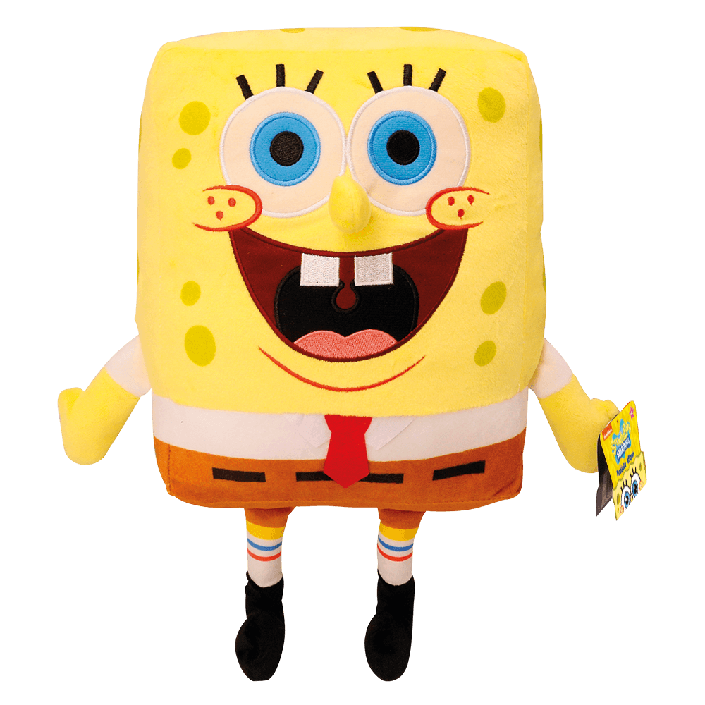 Pelúcia Do Bob Esponja Com 45Cm Multikids - BR2521OUT [Remanufaturado]
